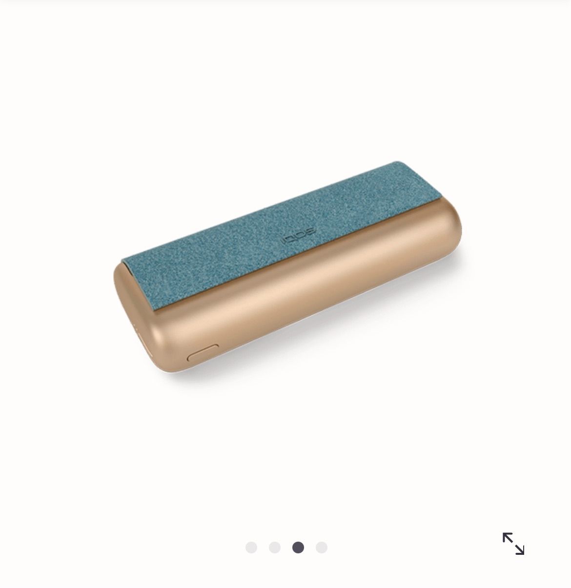 iQOS ILUMA PRIME マイクロファイバー ラップカバー - メルカリ