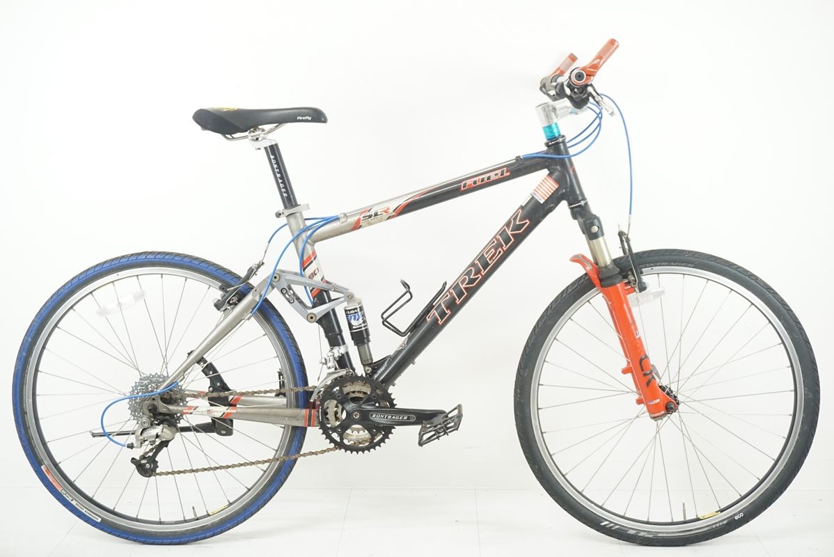 TREK トレック fuel80 ジャンク品 ジャンク TREK 「トレック」 FUEL SLR 80 マウンテンバイク
