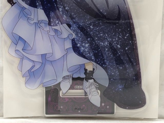 Dr.STONE あさぎりゲン 推しくじ シンデレラ アクスタ Dr.STONE 推しくじ シンデレラくじ あさぎりゲン C - メルカリ