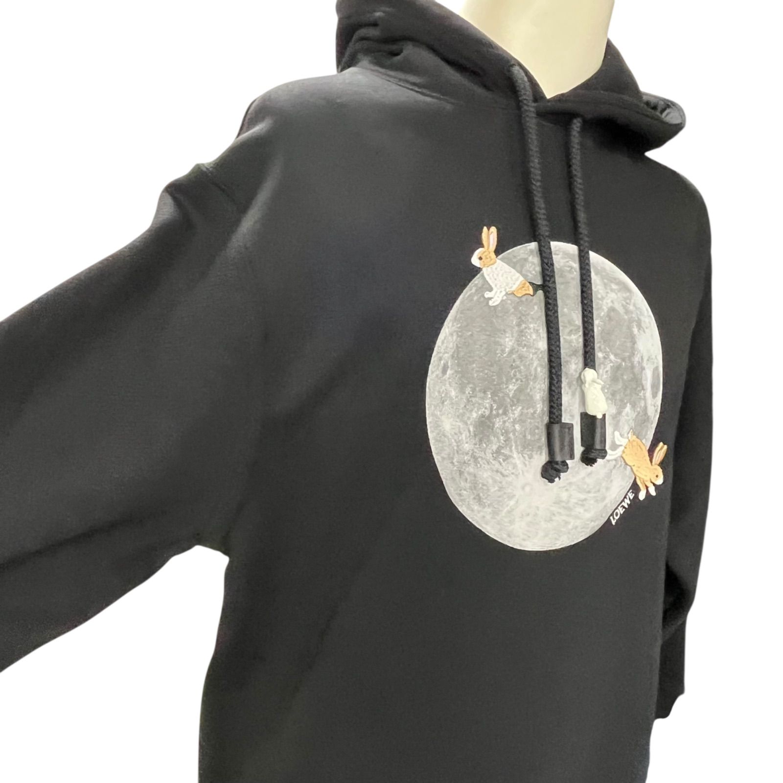 ○極美品 ロエベ LOEWE×Suna Fujita リラックスフィット スウェット