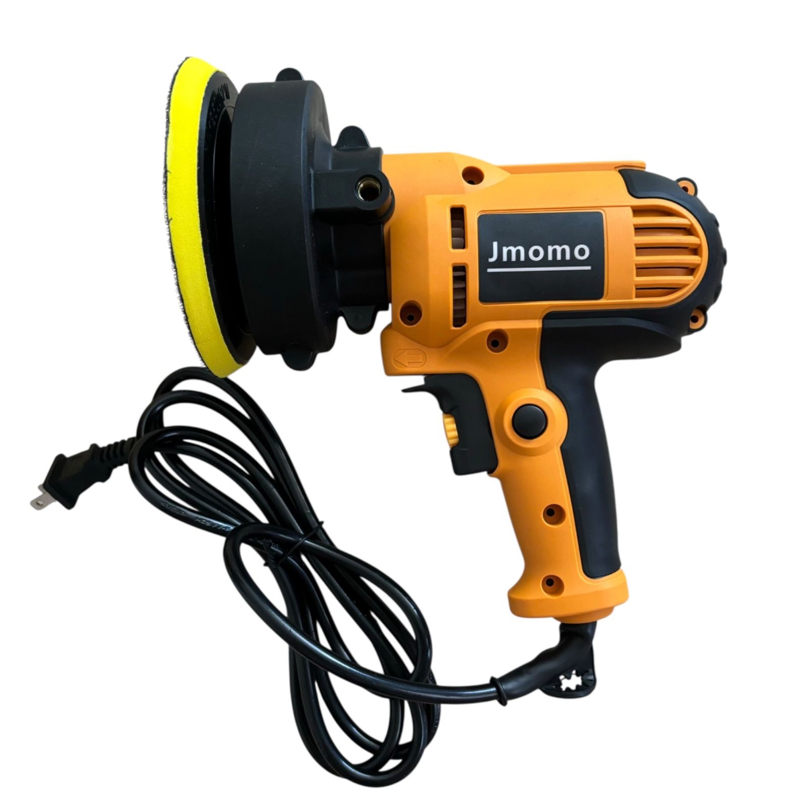 【M1979-64-40】ポリッシャー 六級変速 小型 700W強力モーター Rakutool ポリッシャー 六級変速 軽量 小型 軽量 研磨機 タイプ 700W