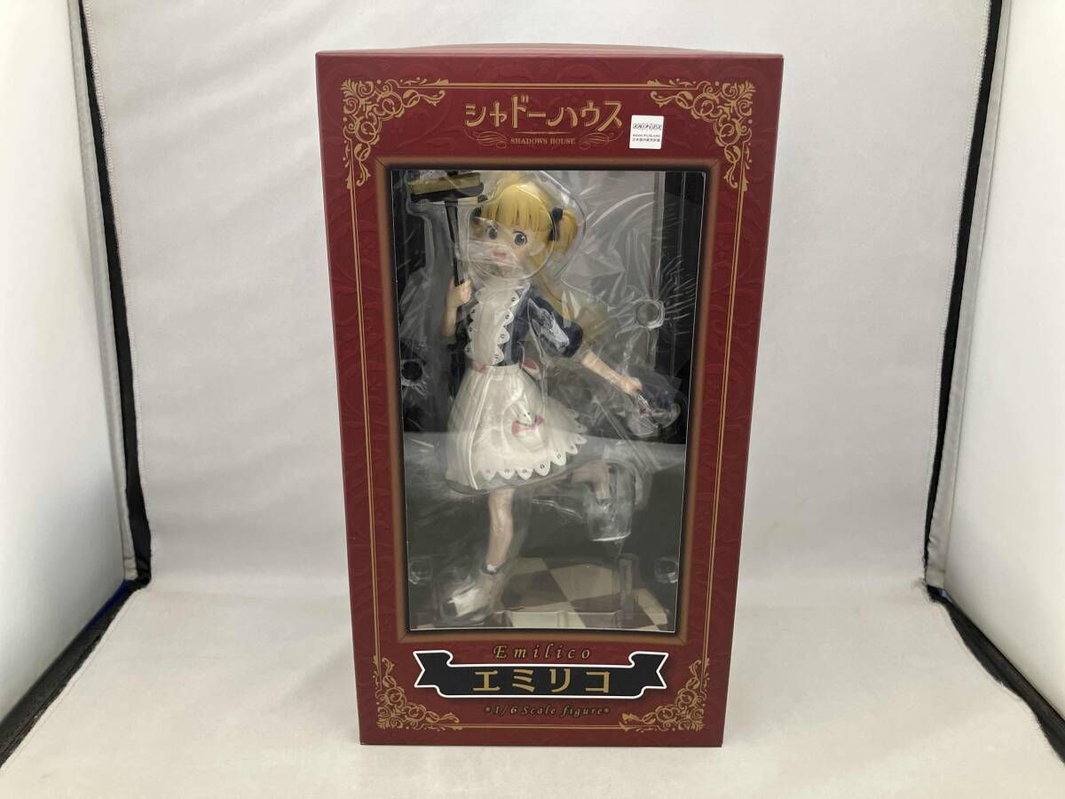 汚れ有 ファット・カンパニー エミリコ 1/6 シャドーハウス