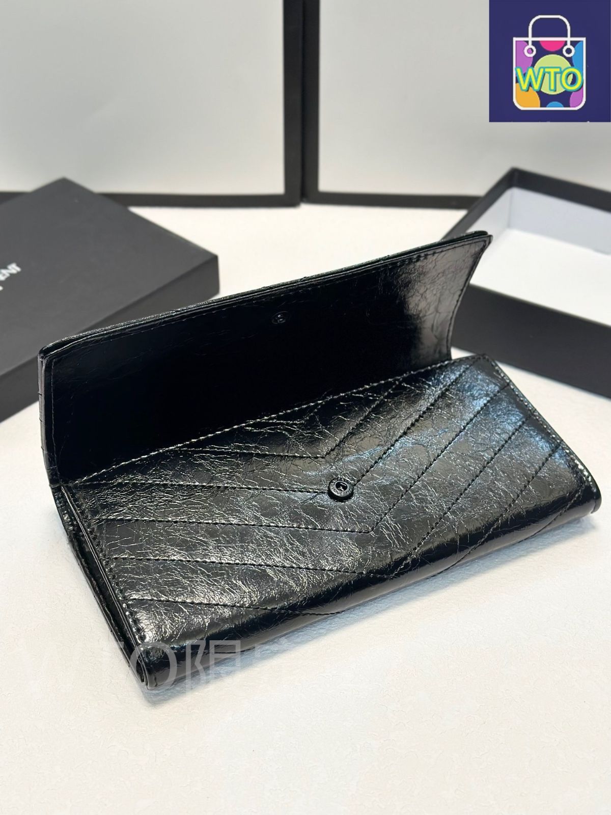 Langkawi出品YvessaintLaurent 5421 Y Large tote in leather | Saint Laurent | YSL TW