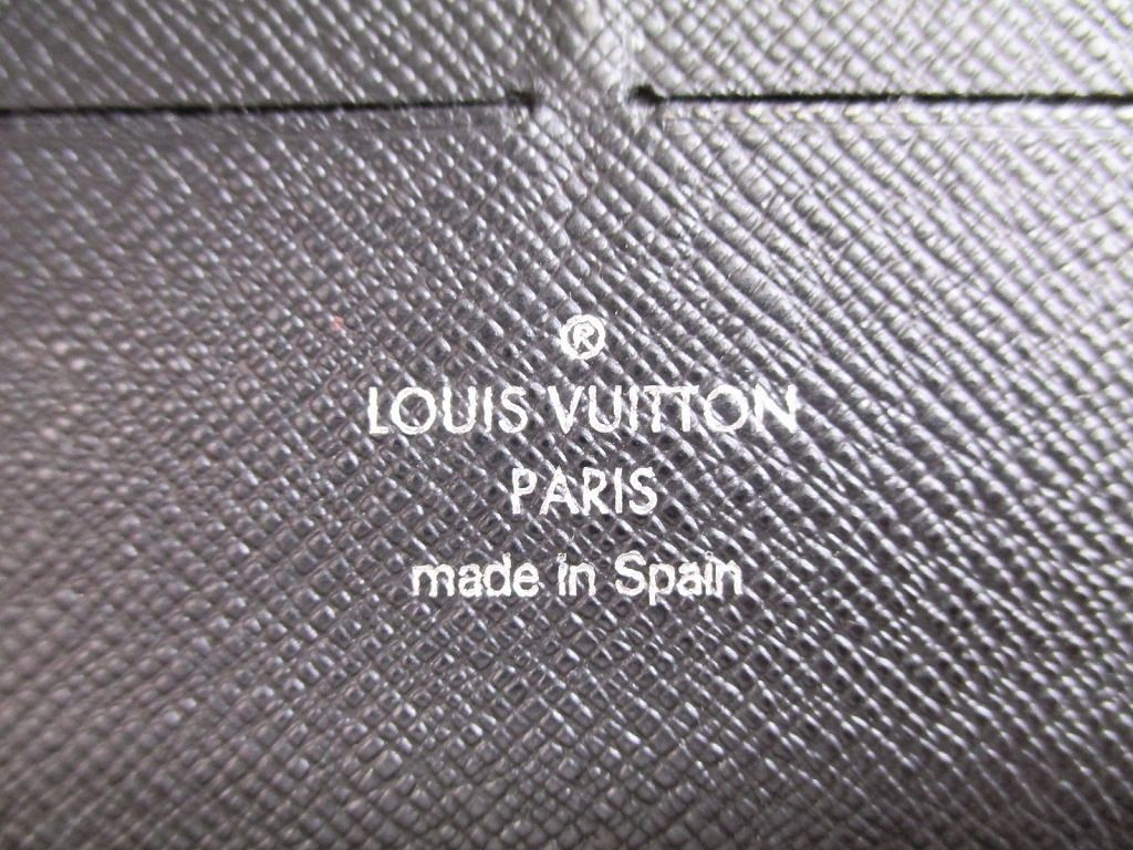 美品】ルイヴィトン LOUIS VUITTON ダミエ グラフィット ジッピーオーガナイザー ラウンド長財布 メンズ - メルカリ