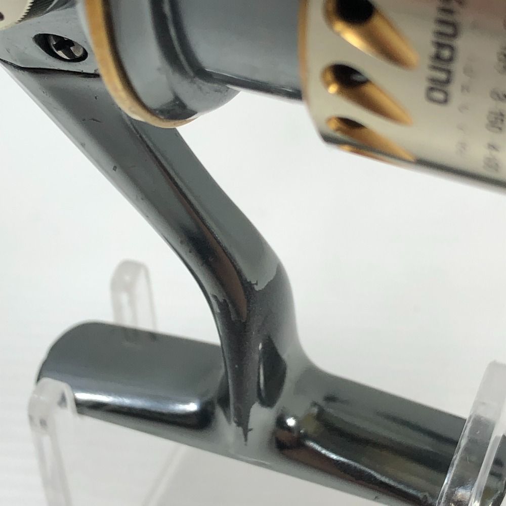 ΣΣSHIMANO シマノ スピニングリール 04ステラC3000 01845 - メルカリ