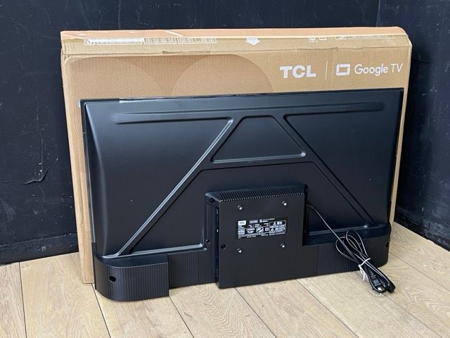 展示品 TCL 32インチ チューナーレステレビ 【中古】 32S54J 095048/21531