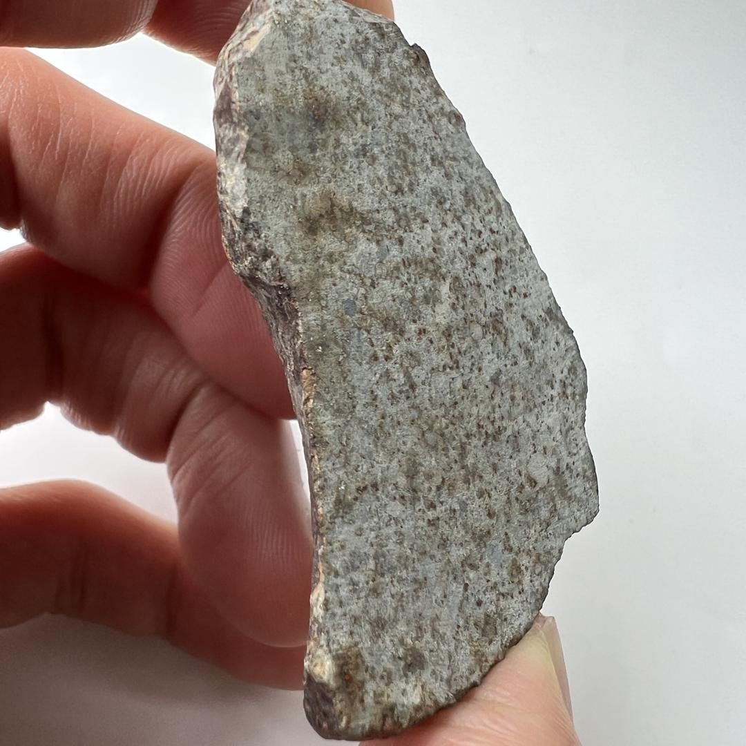 NWA（石質隕石） 原石 meteorite138 E20780】石質隕石＊普通コンド