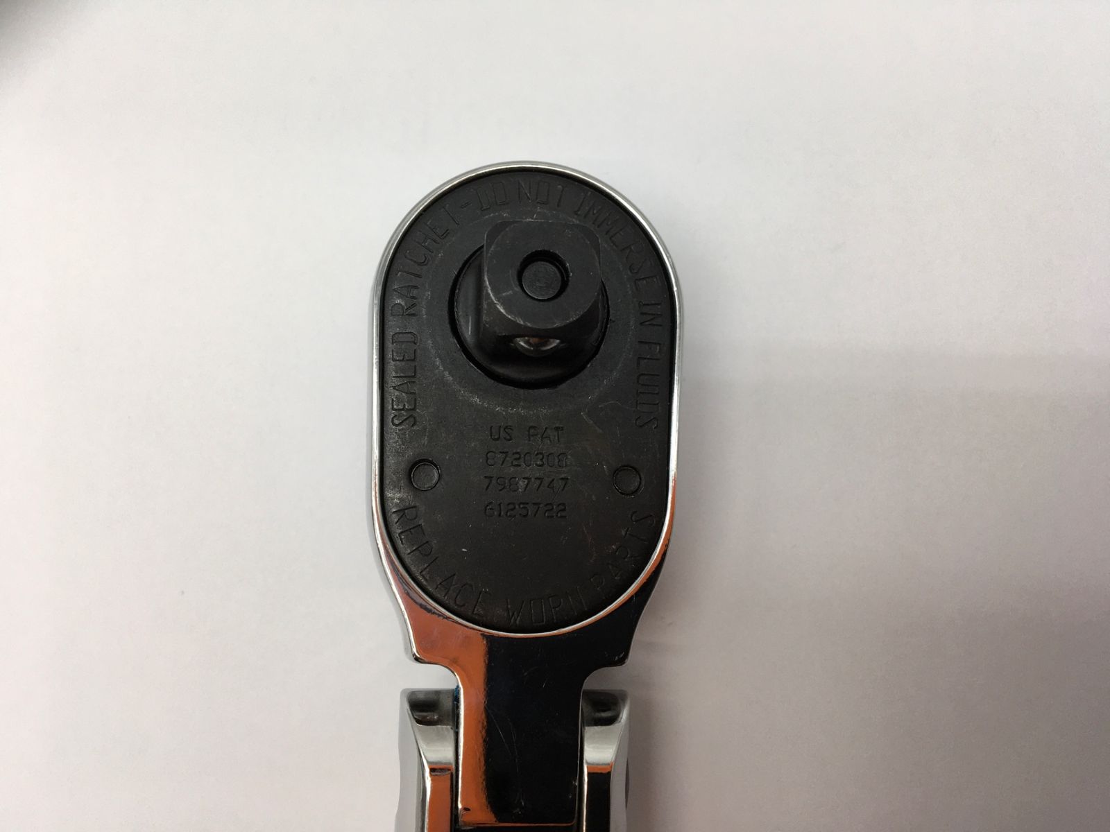 スタッビ ラチェット