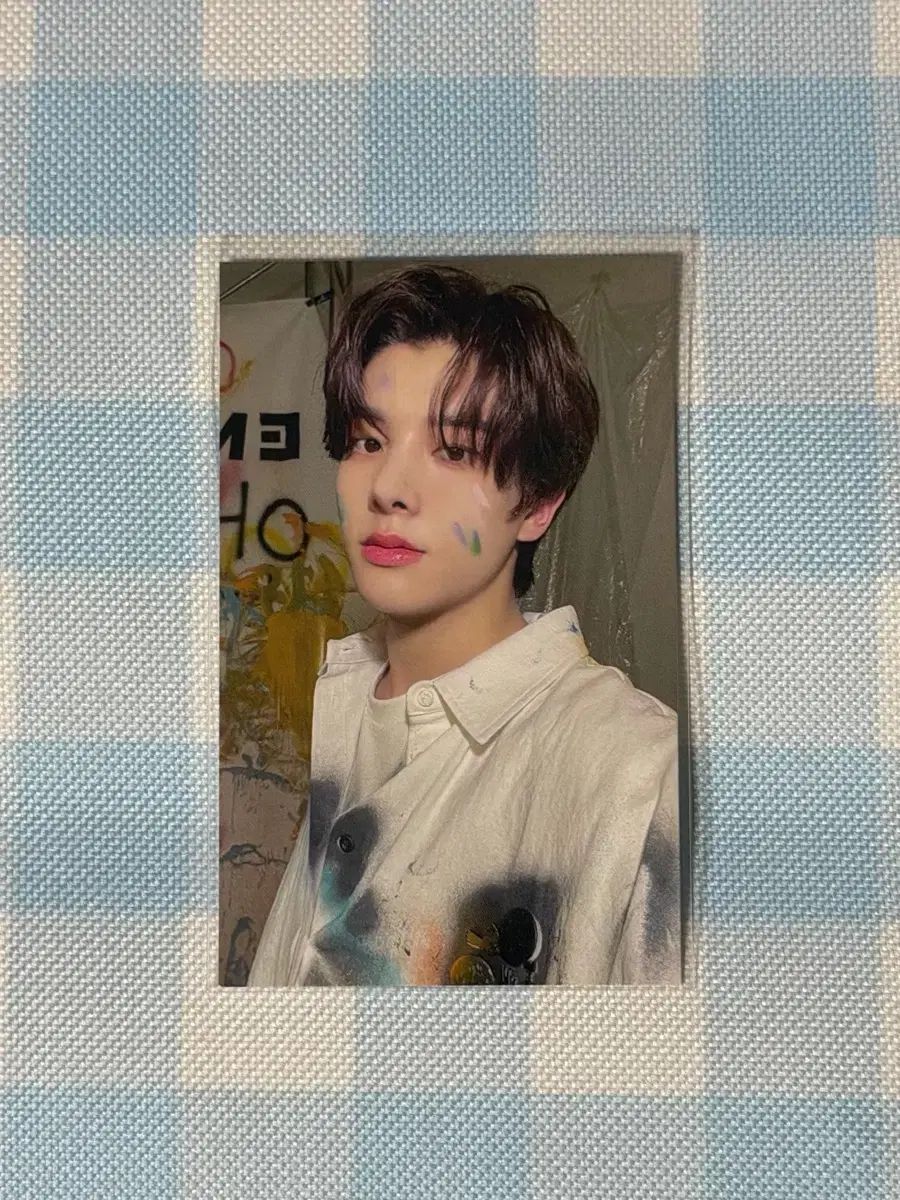 ENHYPEN mini6 Walmart アメリカ US限定 トレカ ジェイク ENHYPEN(エンハイプン・エナプ) 1 周年 トレカ ジェイク(JAKE) ENHYPEN