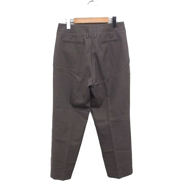 スタニングルアー STUNNING LURE テーパード パンツ センタープレス  