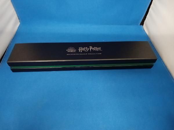 ハリー・ポッター スタジオツアー限定 スリザリンのロケットの杖