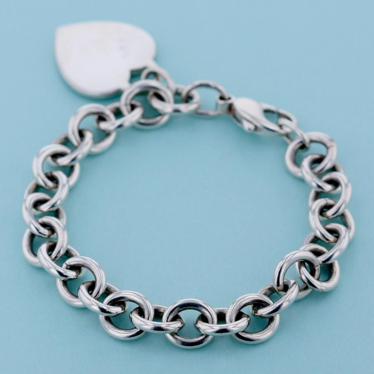Benir ウエディングシューズTiffany & Co. リターントゥハートチャーム