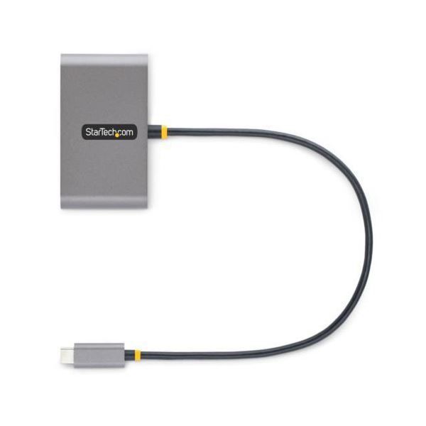 PD USB-A×2