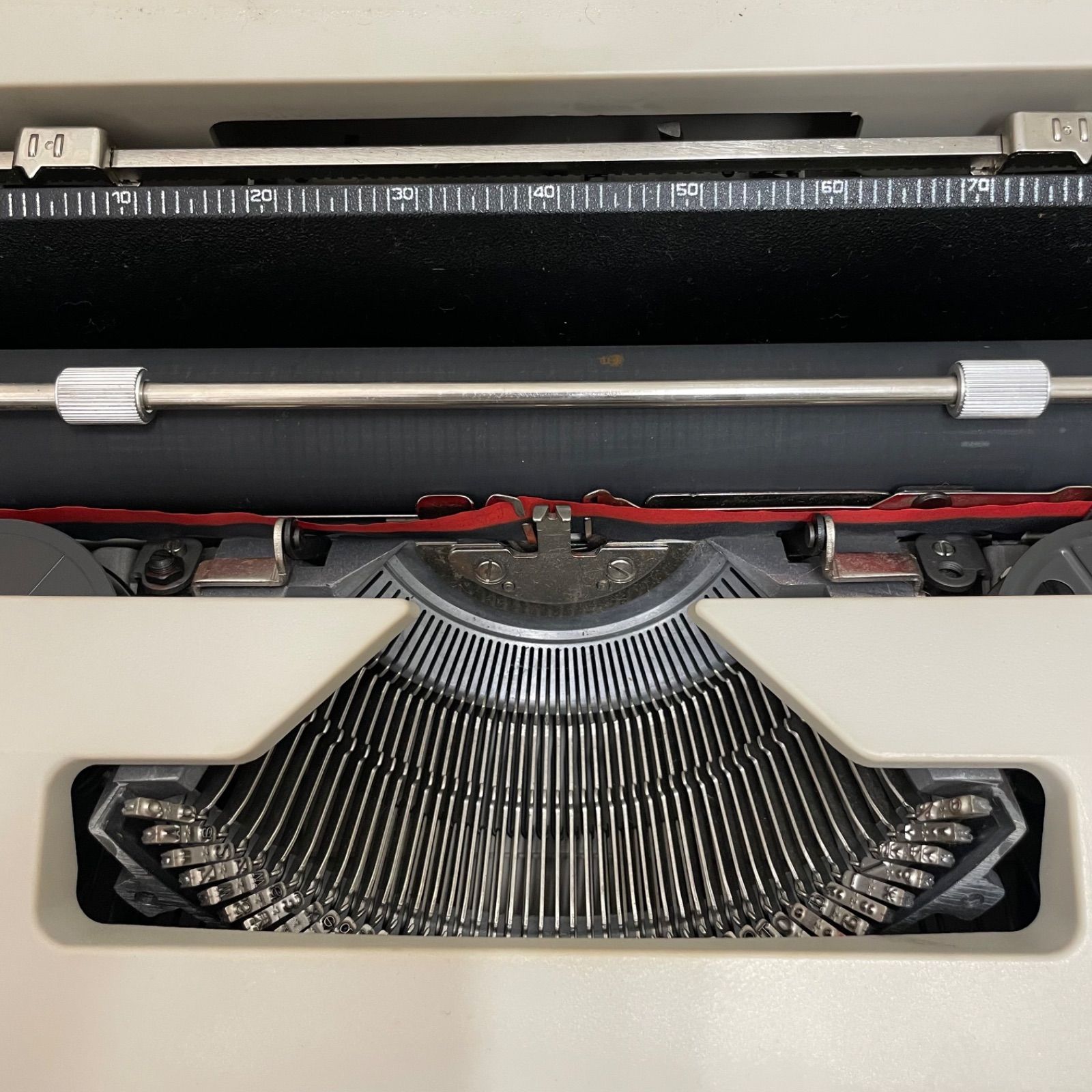 オリベッティ レッテラ LETTERA 25 タイプライター 管理番号SB530