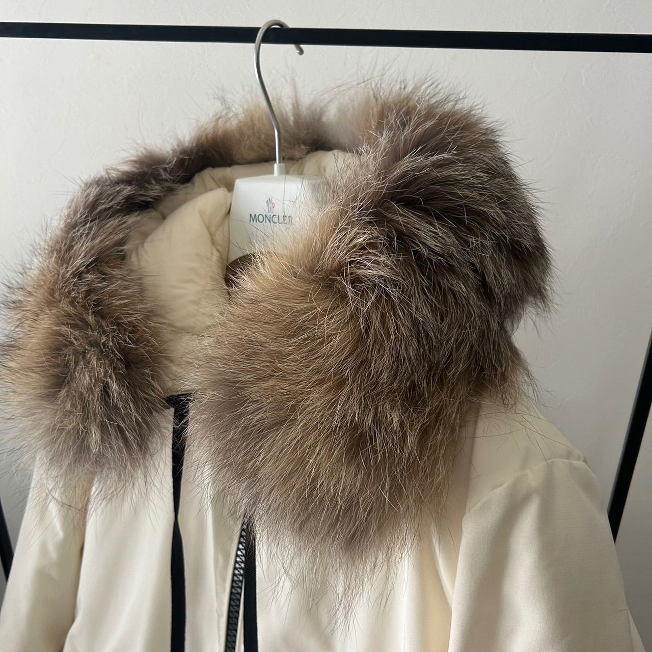 MONCLER モンクレール ダウンコート☆BARTRAMIFUR☆サイズ1 - メルカリ