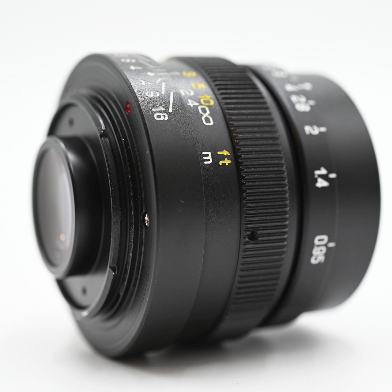 中一光学 単焦点レンズ SPEEDMASTER 25mm F0.95 中一光学 (ZHONG YI