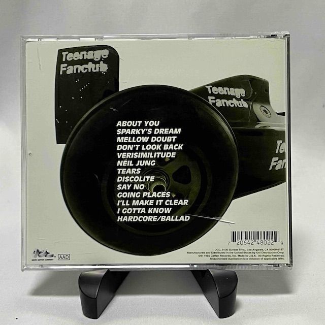 ネオアコ、ギターポップ】Teenage Fanclub - Grand Prix【CD】 - メルカリ