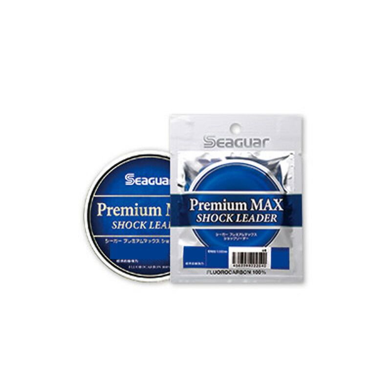 シーガー プレミアムマックス ショックリーダー プレミアムマックス ショックリーダー（30m） | LureShopFROG