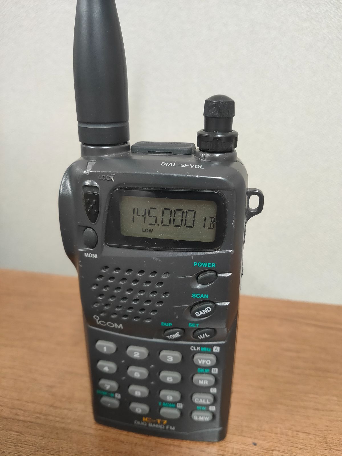iCOM アイコム 144/430MHz 無線機 アマチュア無線 IC-208 SK-230830010