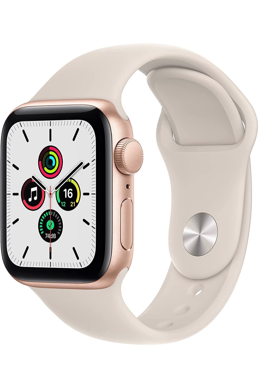 Apple Watch SE GPSモデル 40mm 正規新品未開封 - モバイル