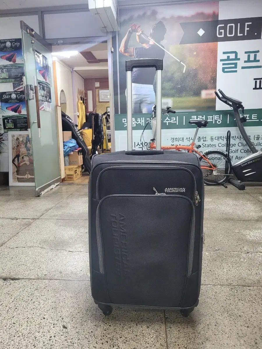 24 インチ AMERICAN TOURISTER アメリカンツーリスター キャリーケース スーツケース 旅行かばん