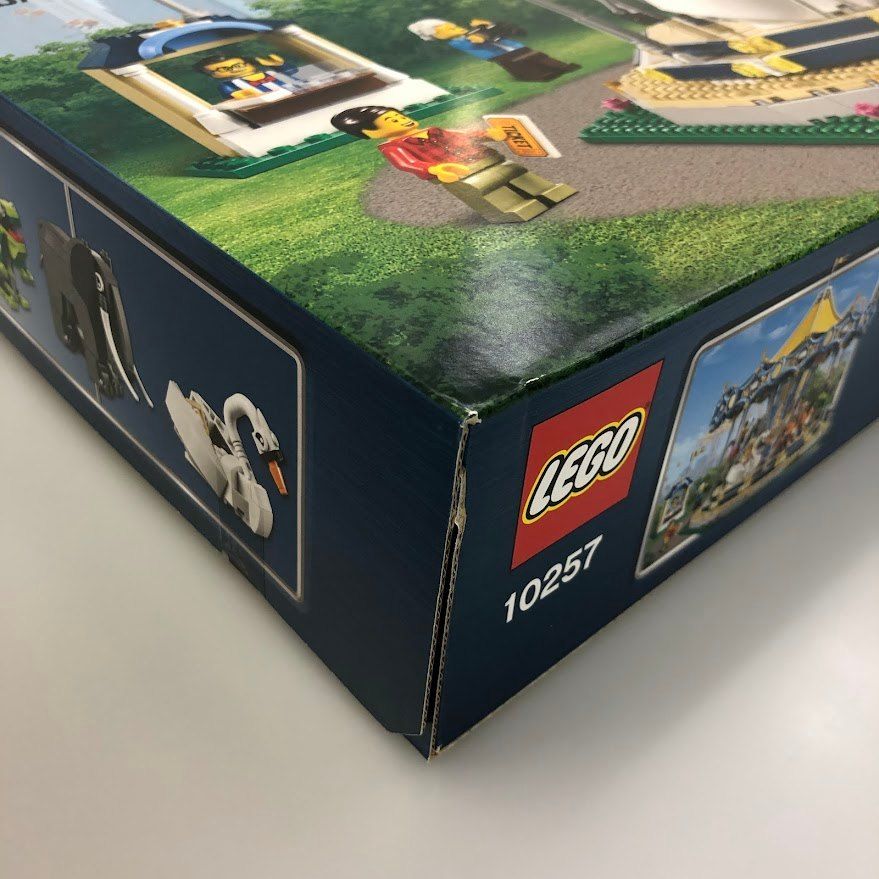 正規品 新品未開封 LEGO レゴ クリエイター エキスパート 10257 