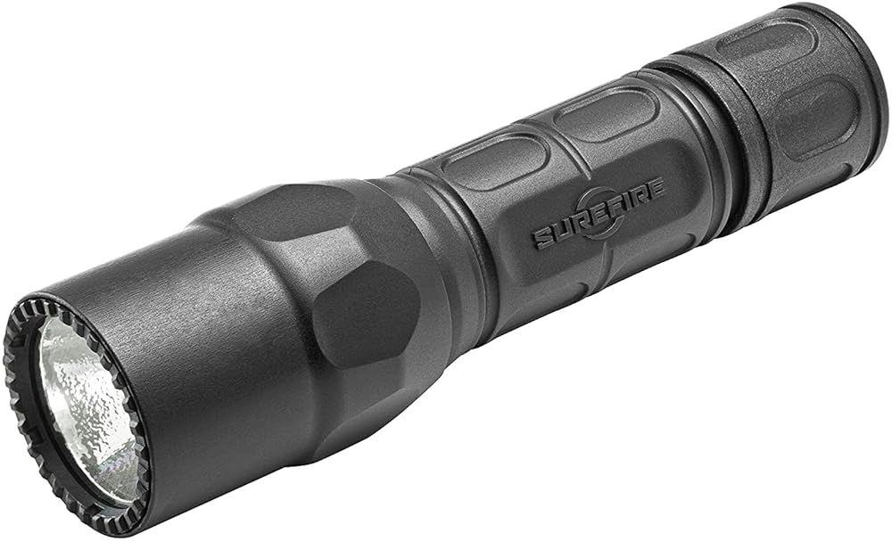 SUREFIRE(シュアファイア) ショップ G2X Pro-BK ブラック G2X-D-BK
