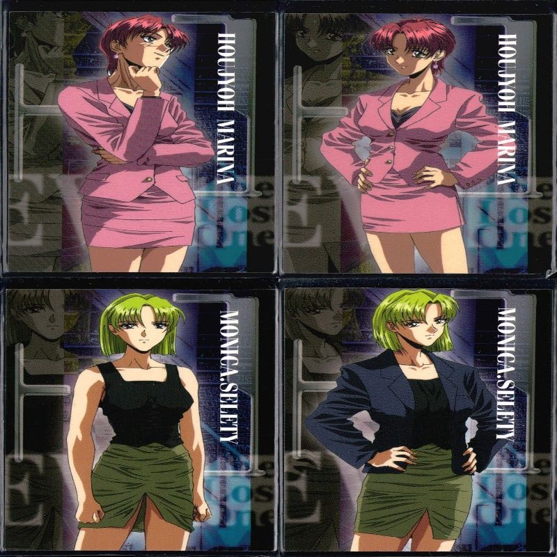 EVE lost one イヴザロストワン カード99種99枚フルコンプセット EVE The Lost One vol.2 イヴ・ザ・ロストワン 未開封 - メルカリ