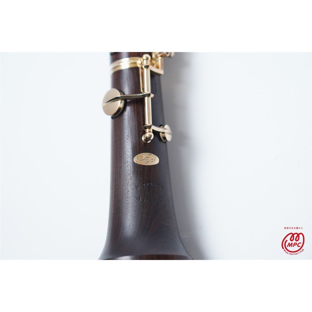 中古】F.Loree（ロレー）オーボエ Royal Violet Wood 木管楽器 吹奏楽