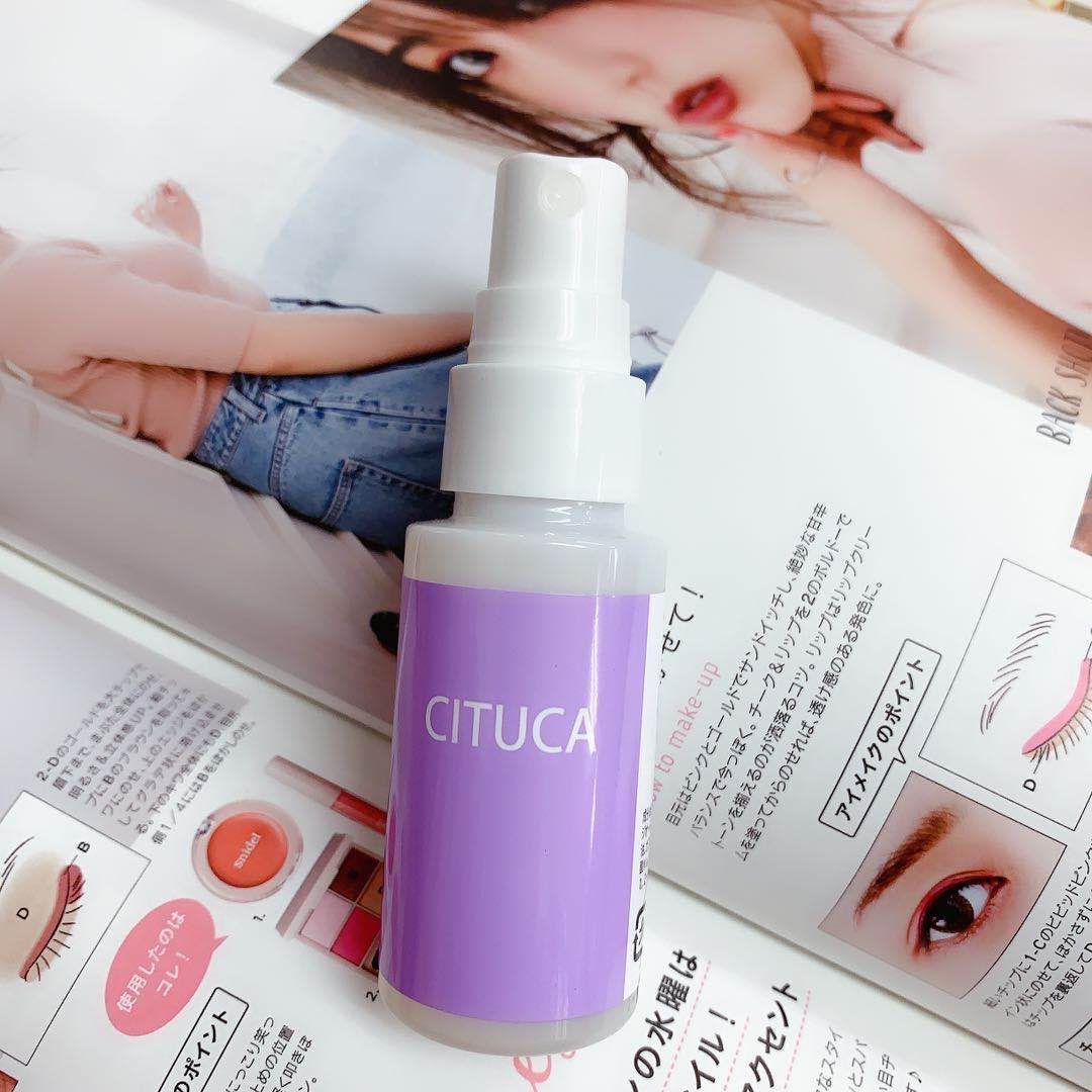 CITUCAケアミスト〈保湿ミスト〉30ｍL - メルカリ