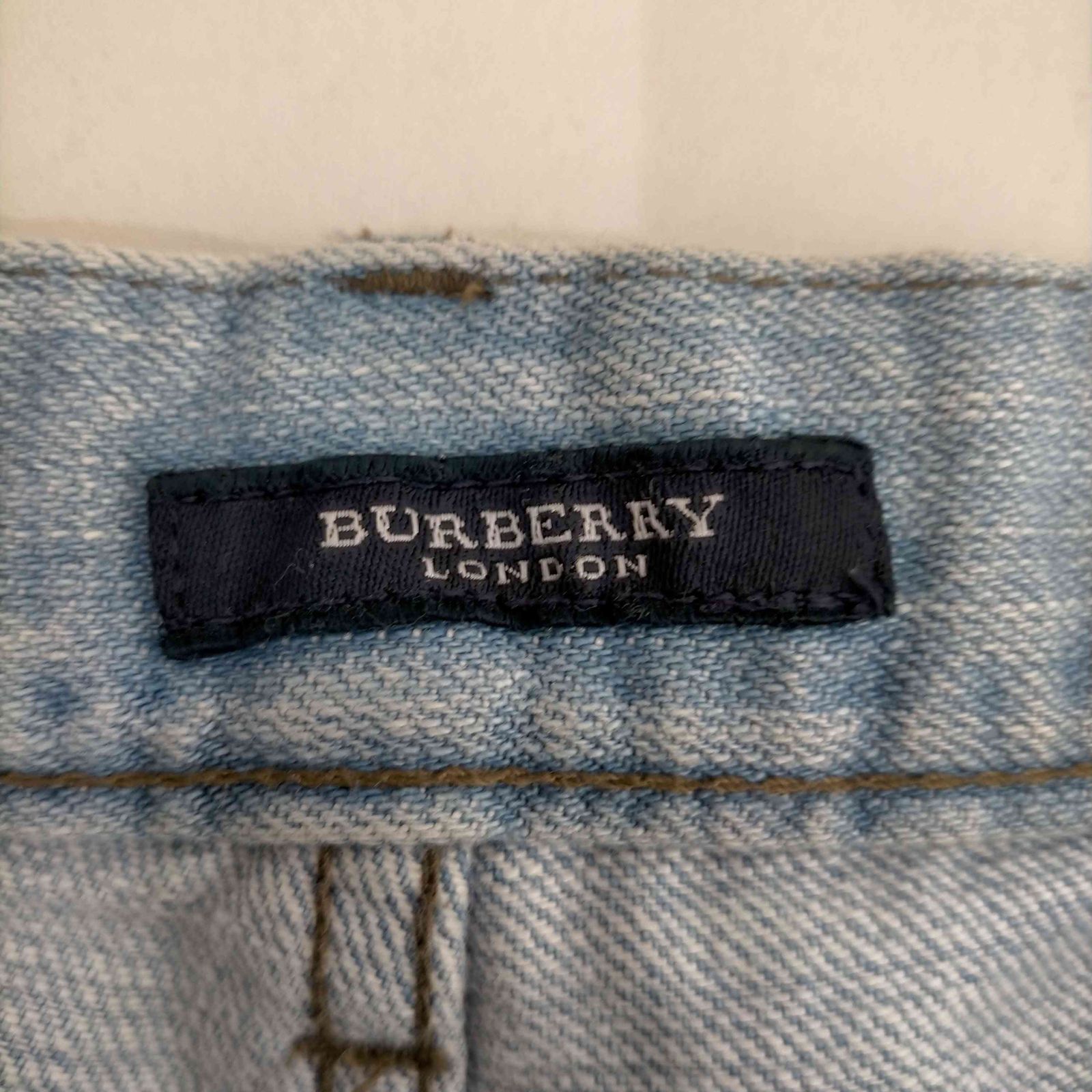 バーバリーロンドン BURBERRY LONDON デニムパンツ メンズ 36