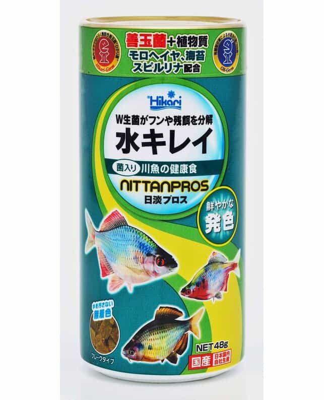 【同梱不可】【24個セット】キョーリン 新世代フレ―ク日淡プロス48g