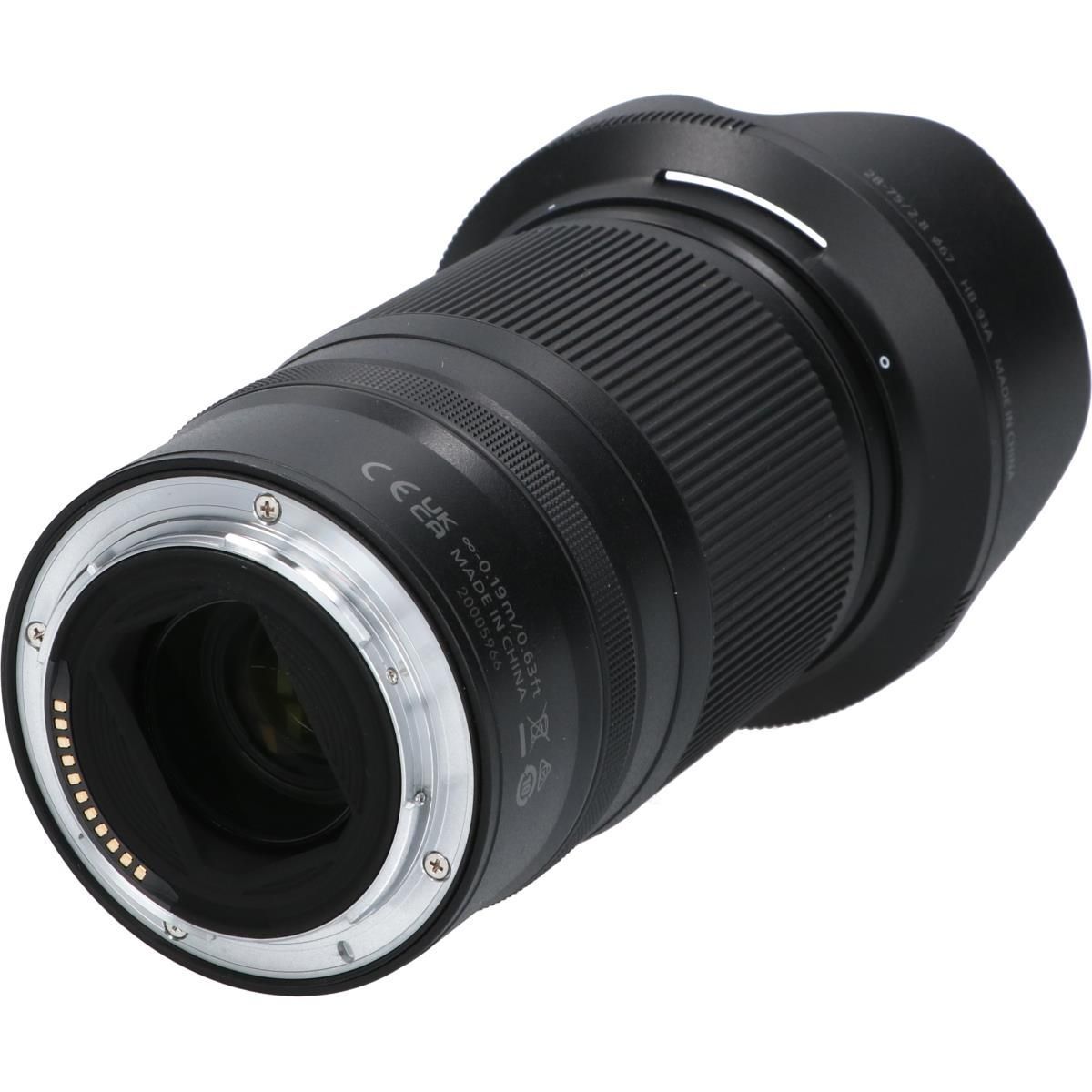 Ｚ２８－７５ｍｍ