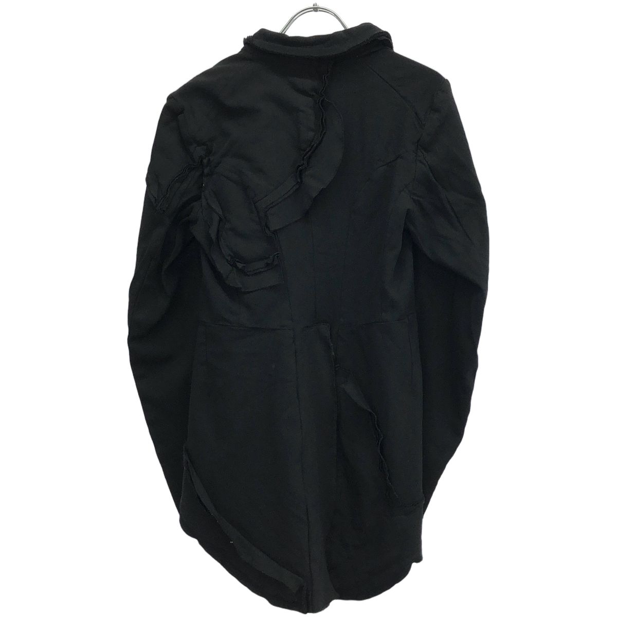 COMME des GARCONS コムデギャルソン 10SS ポリエステル縮絨