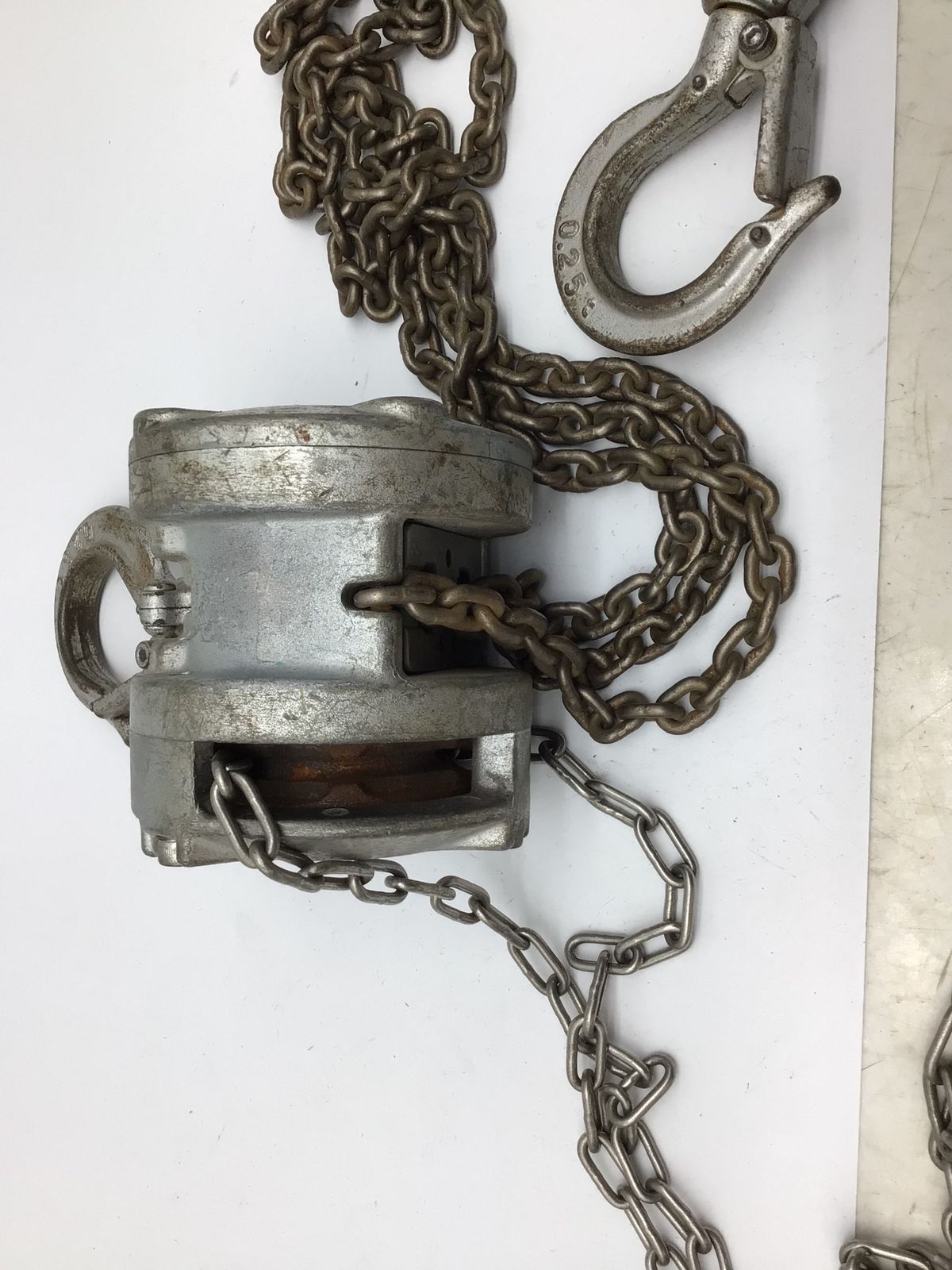 250kgチェーンブロックCX形 2.5m