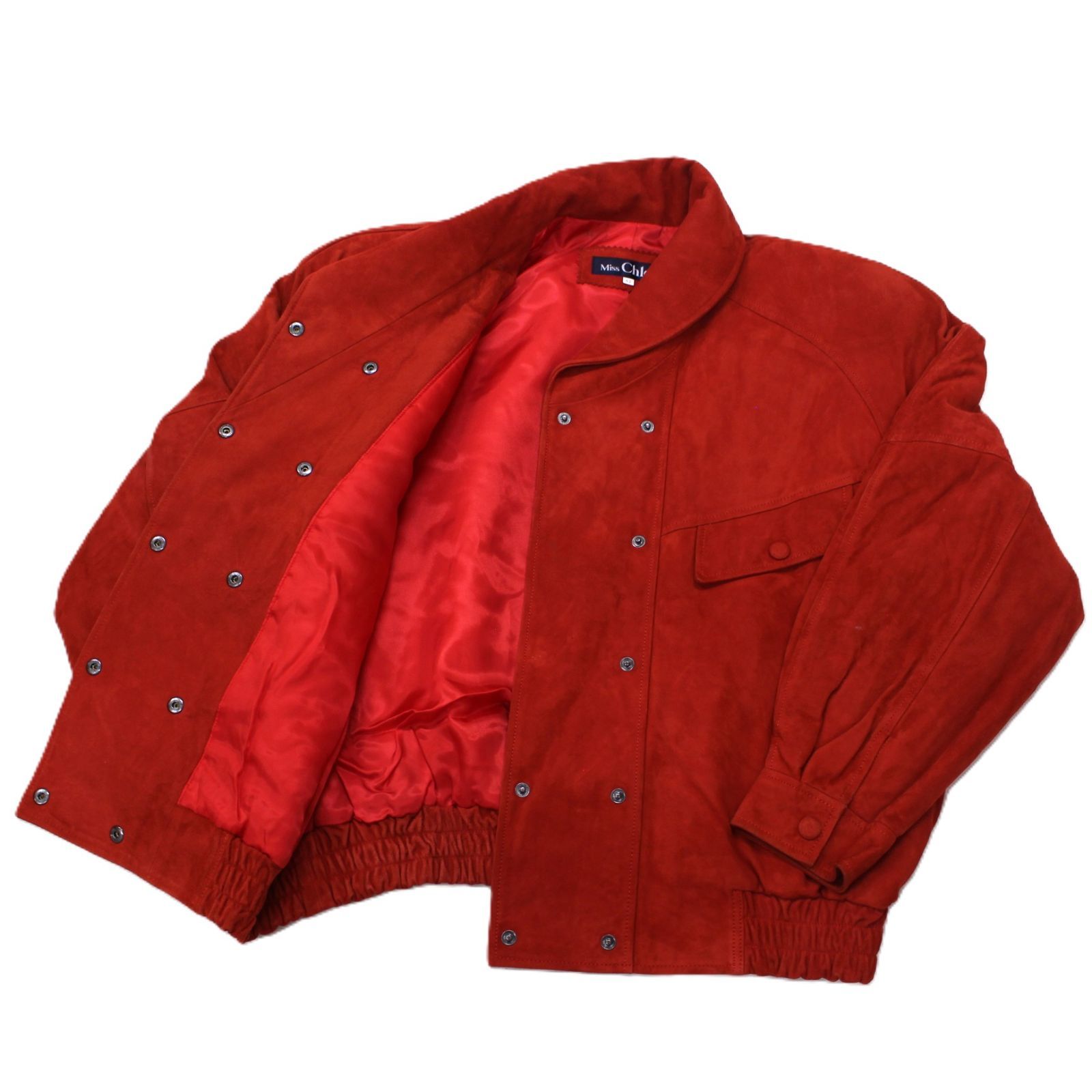 Miss Chloe ミス クロエ 牛革 レザージャケット Miss Chloe ミス クロエ 牛革 レザージャケット 【公式通販】