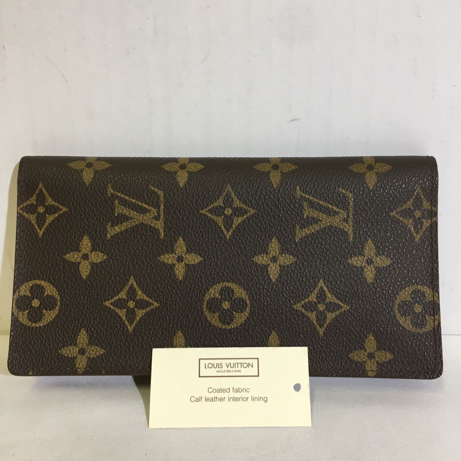 LOUIS VUITTON 長財布 モノグラム