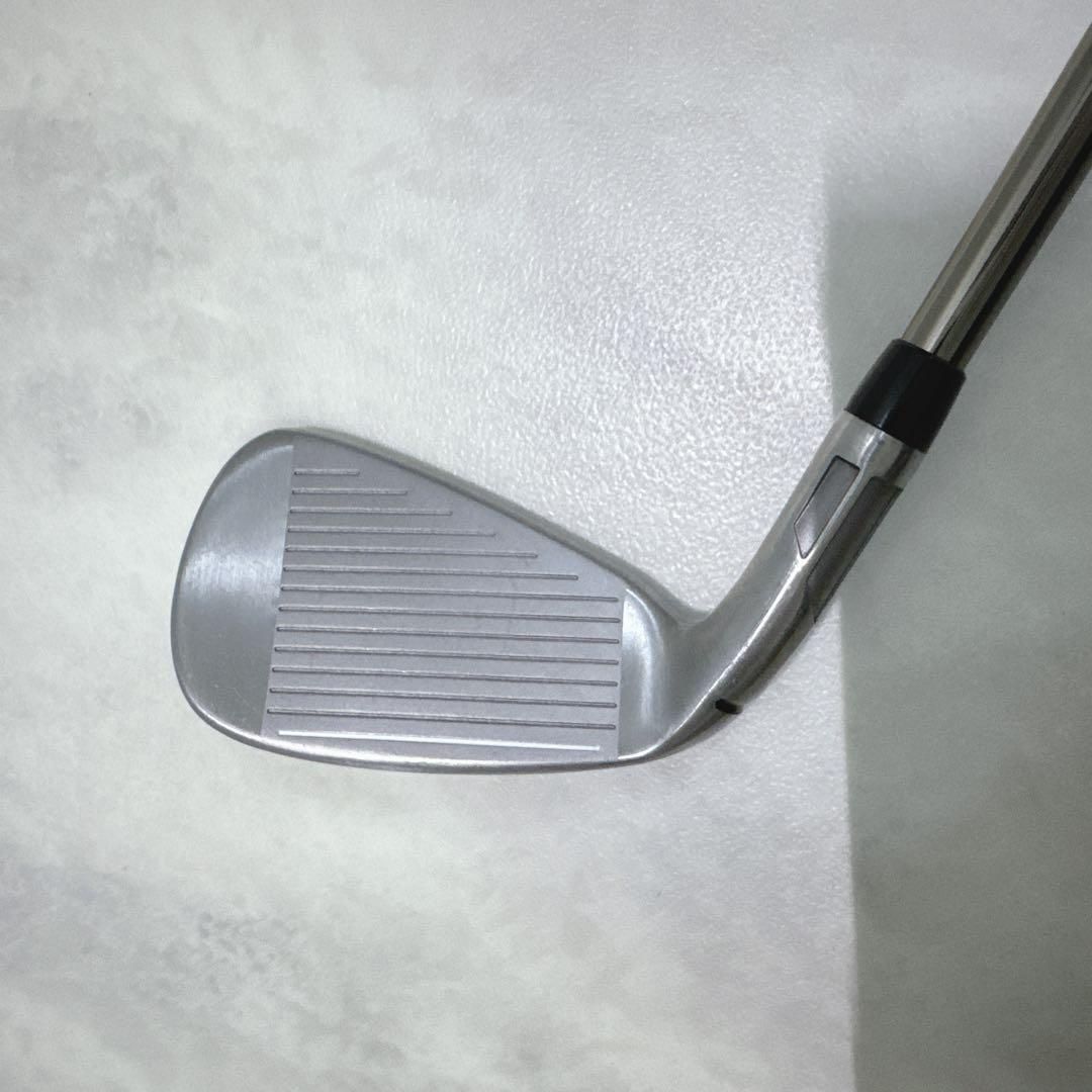 新品グリップ テーラーメイド ステルス 7番単品アイアン アッタス80S 新品グリップ テーラーメイド ステルス 7番単品アイアン