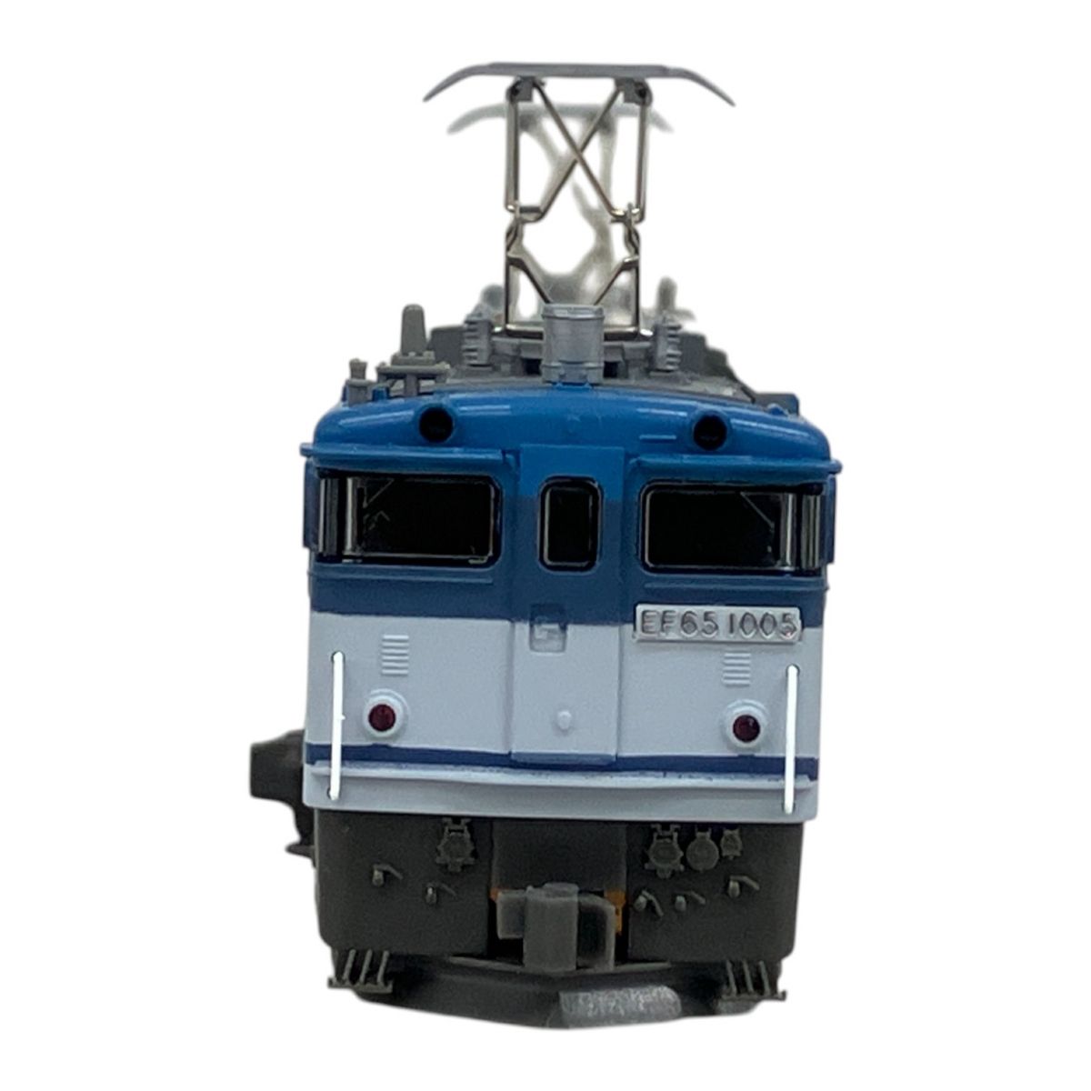 KATO 3019-6 EF65 1000 前期形JR貸物色 Amazon | KATO 3019-6 EF65 1000前期形JR貨物色 | プラモデル 通販