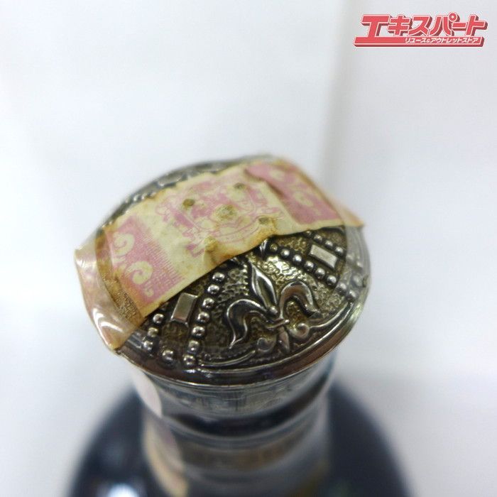 未開栓 ROYAL SALUTE ロイヤルサルート 21年 青ボトル ウイスキー