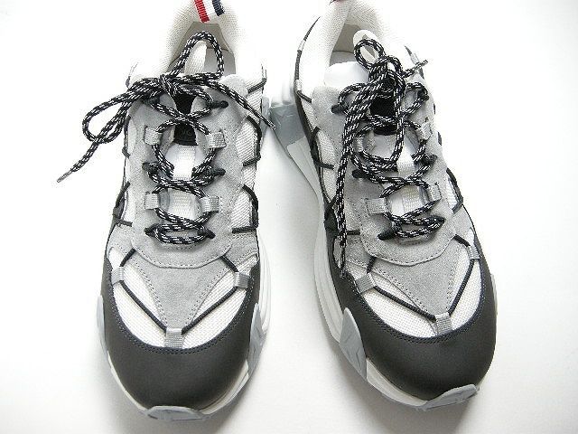 サイズ36-40 (女性23-26cm相当)□新品 本物□モンクレール COMPASSOR 