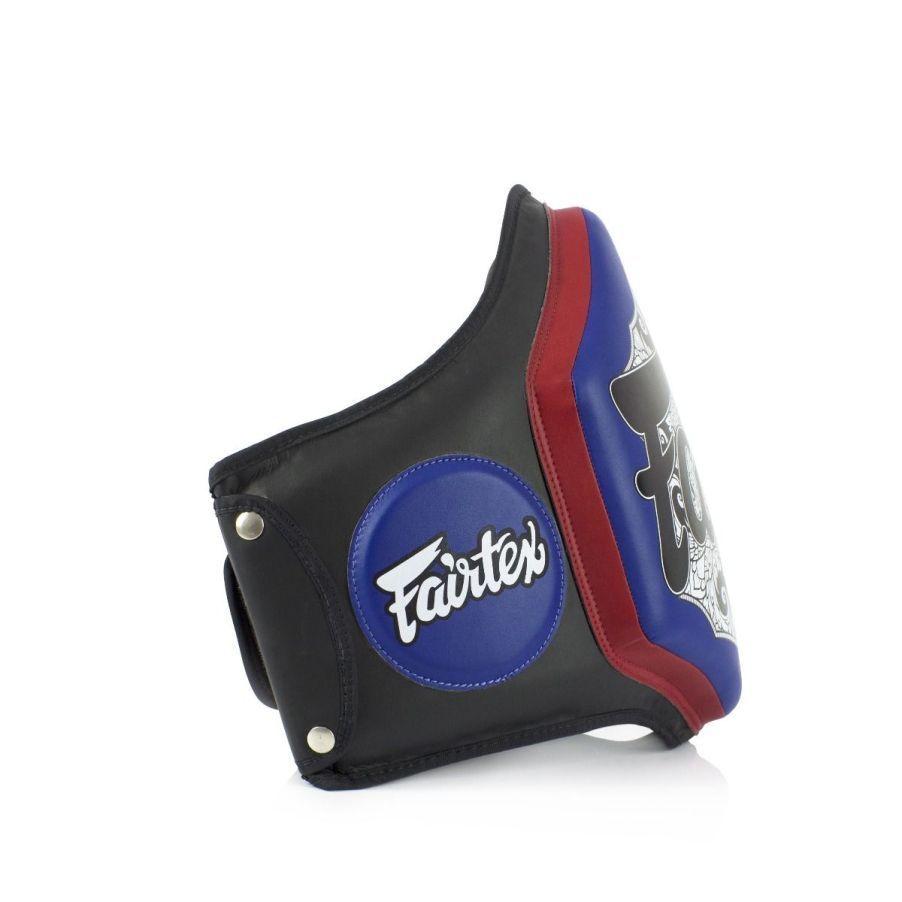 新品】 Fairtex フェアテックス ベリープロテクター BPV3 ブルー