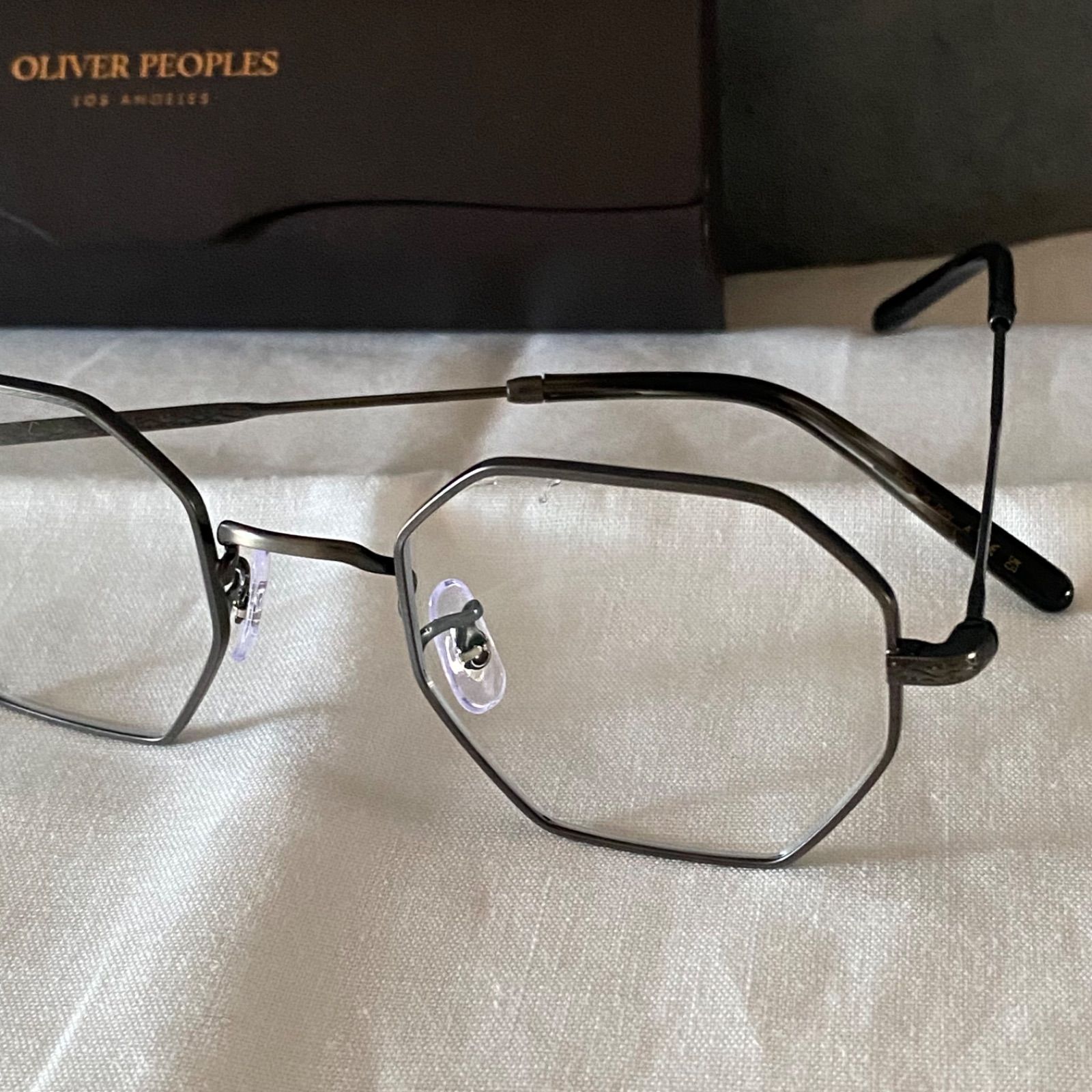 未使用 オリバーピープルズ HOLENDERサングラス OV1312 オクタゴン 楽天市場】【OLIVER PEOPLES】オリバーピープルズ メガネ OV1312
