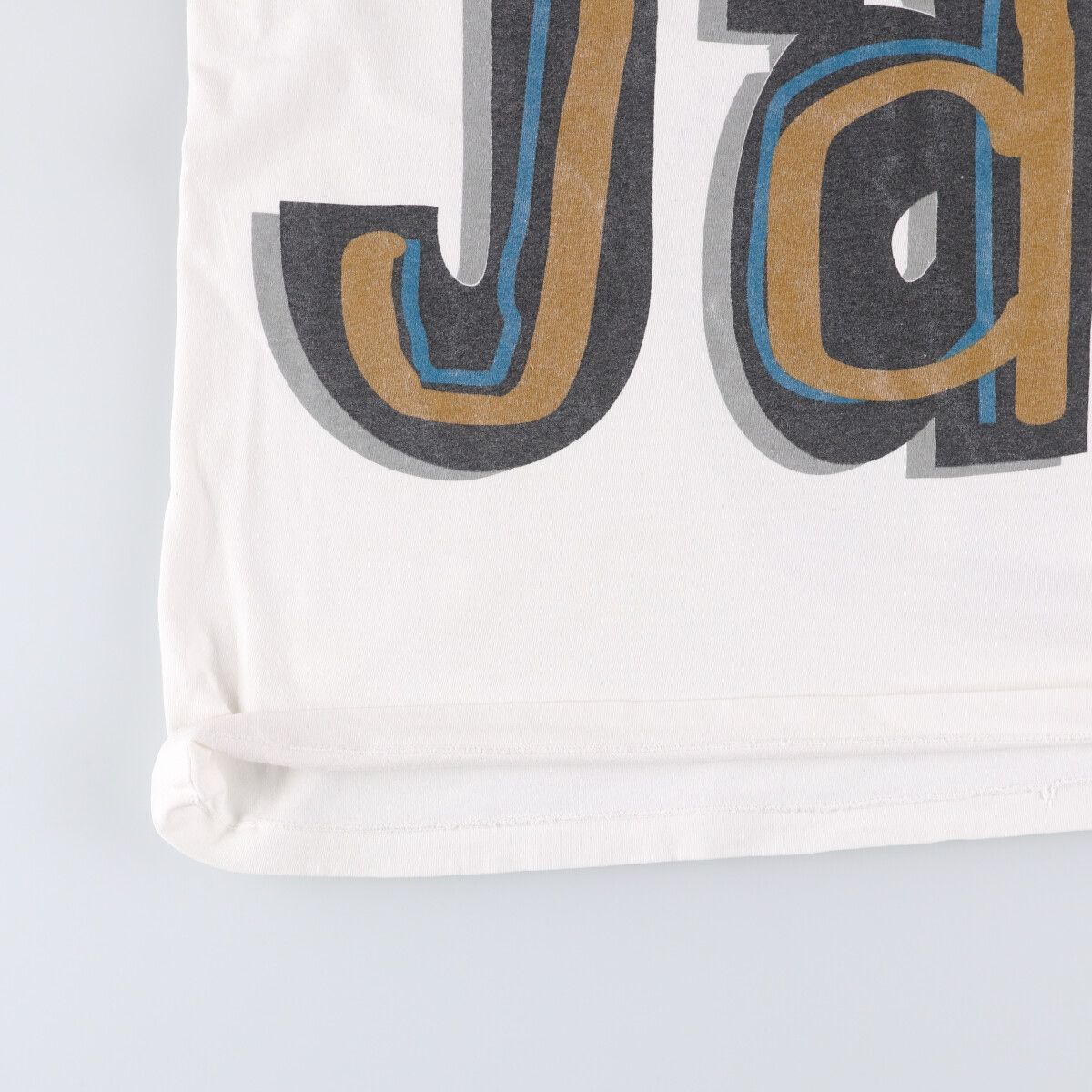 古着 90年代 APEX ONE NFL JACKSONVILLE JAGUARS ジャクソンビル