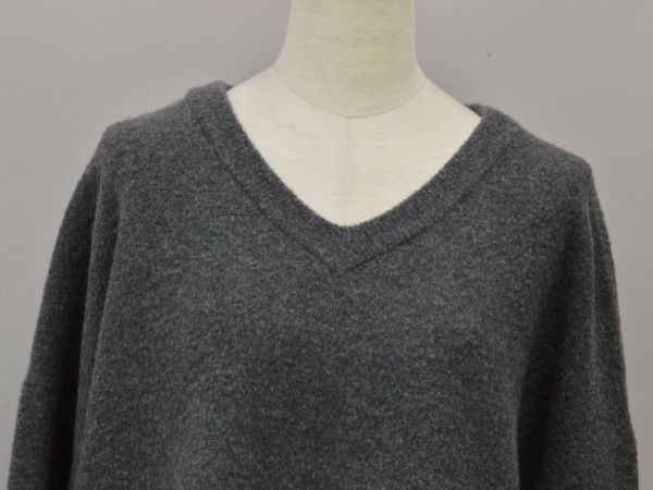 Deuxieme Classe / ドゥーズィエムクラス | EVERYDAY I LIKE. Boucle クルーネック プルオーバー | F | グレー | レディース DEUXIEME CLASSE - Deuxieme Classe / ドゥーズィエムクラス