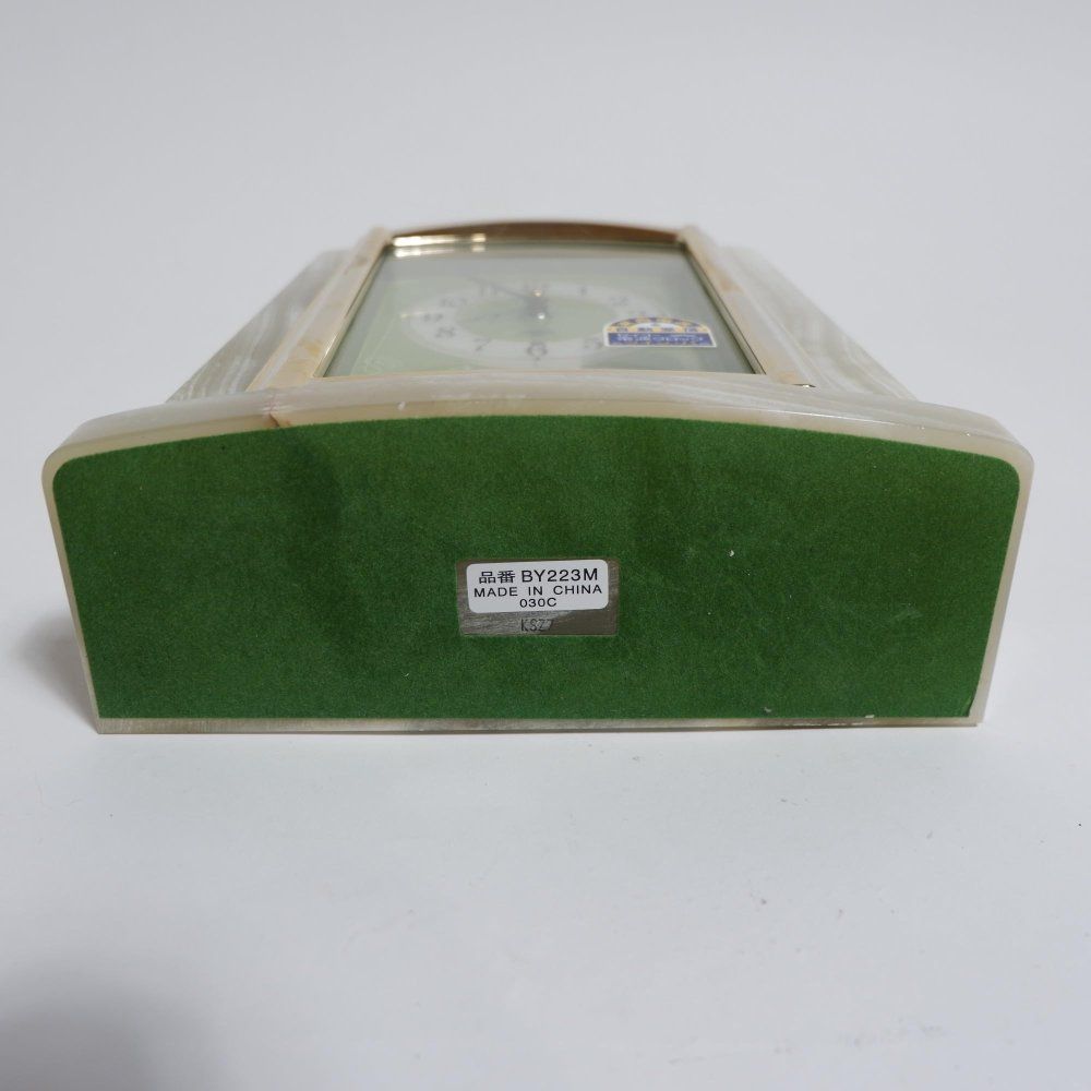 セイコークロック(Seiko Clock) セイコー クロック 置き時計