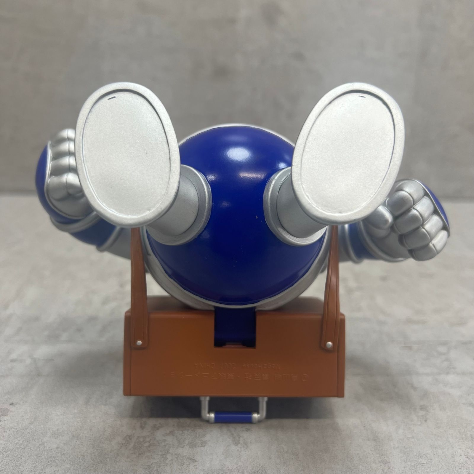 キャラメルマン1号