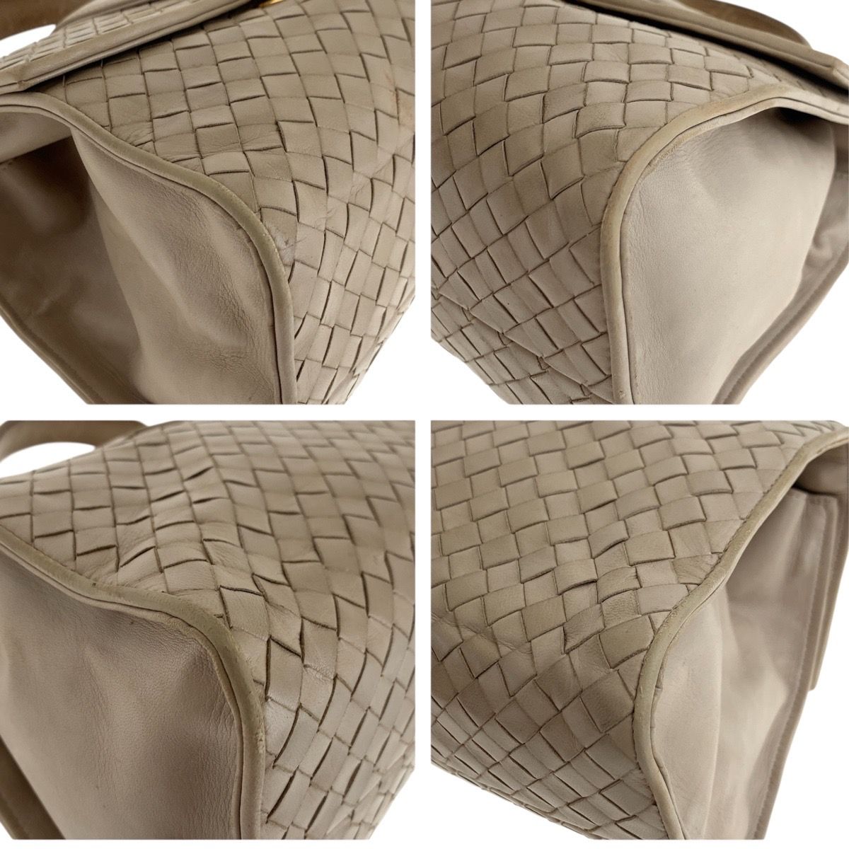 BOTTEGAVENETA ボッテガヴェネタ ヴィンテージ イントレチャート