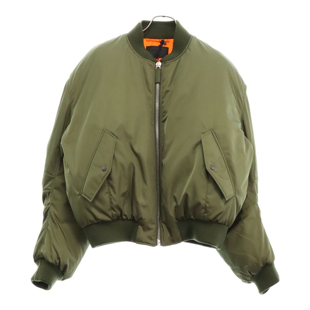 PRADA (プラダ) 23AW RE-NYLON CROPPED DOWN JACKET SGC350 S232
