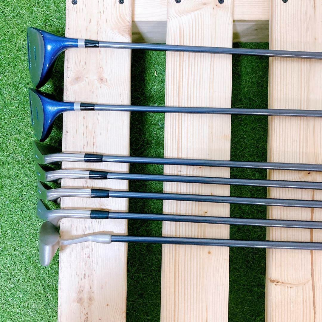 ゴルフクラブ レディースセット